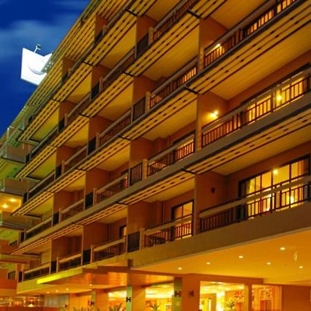 Pattaya Loft Hotel Bagian luar foto