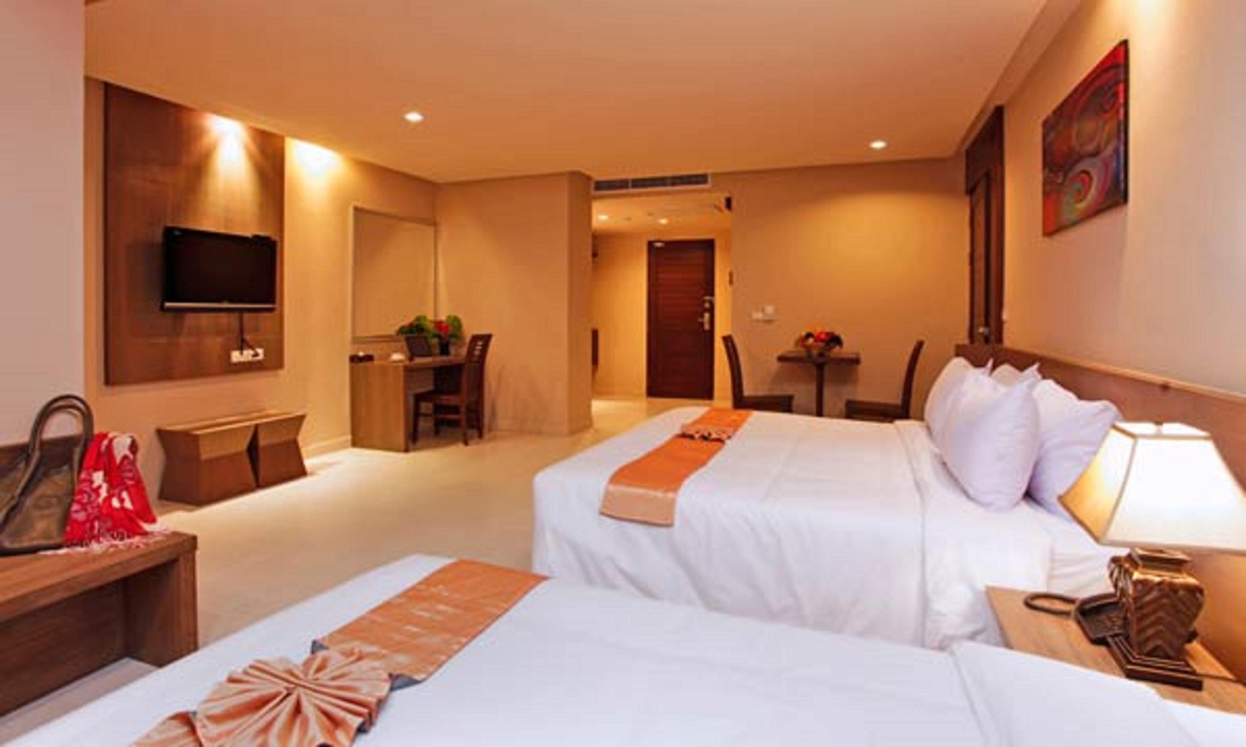 Pattaya Loft Hotel Ruang foto