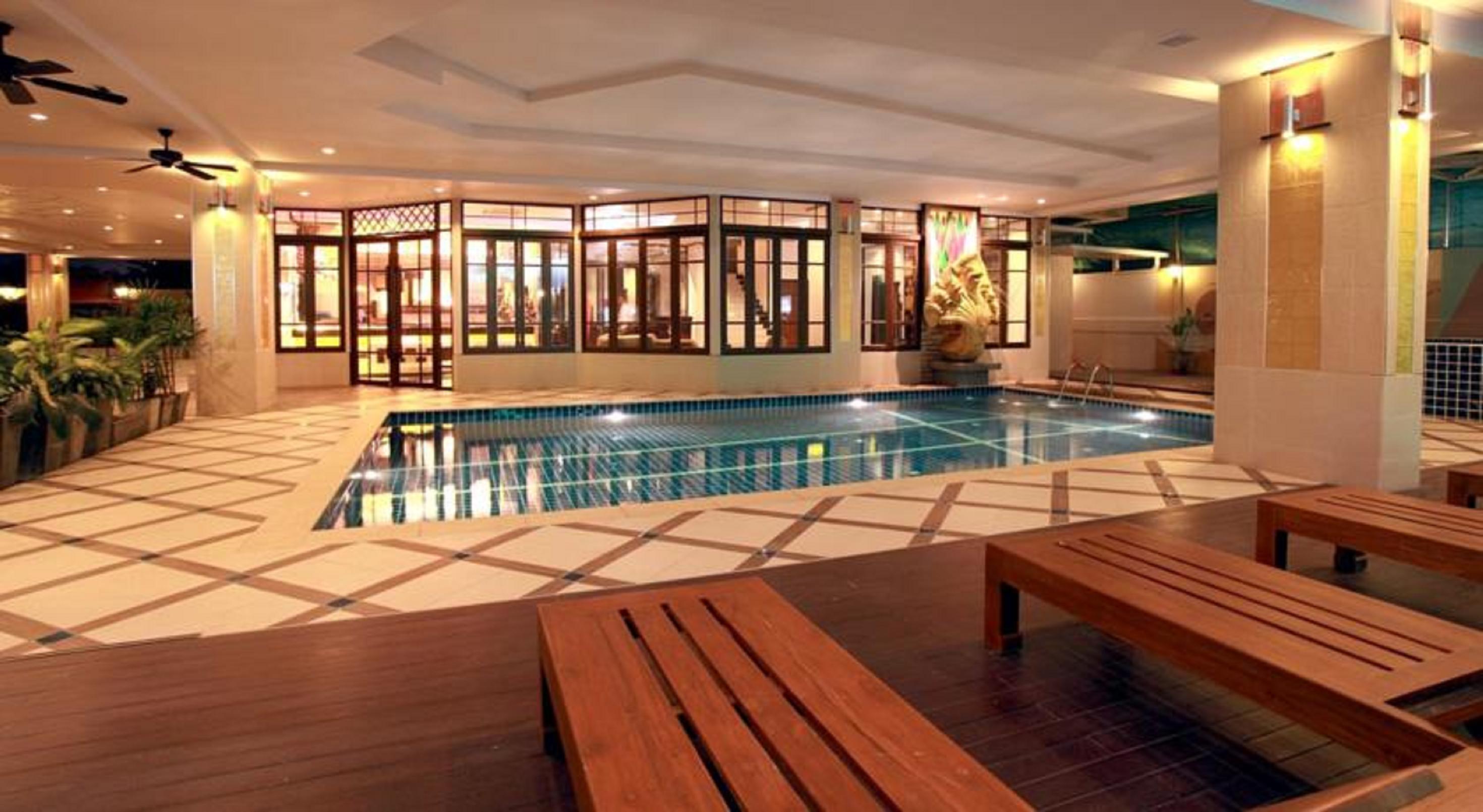 Pattaya Loft Hotel Fasilitas foto