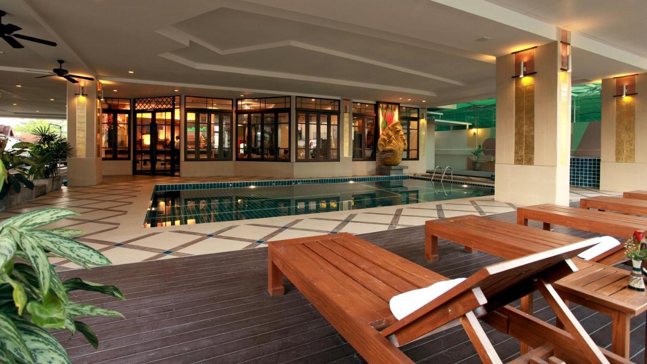 Pattaya Loft Hotel Bagian luar foto